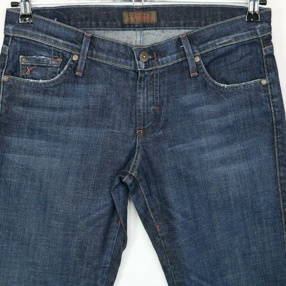 James Jeans US Cropped‎ Capri Jeans Stretch 30 - Picture 7 of 10
